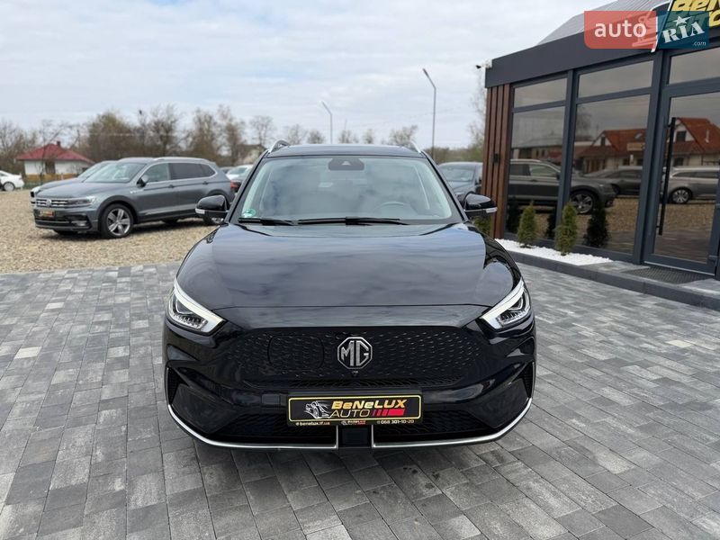 Внедорожник / Кроссовер MG ZS EV 2023 в Коломые фото 4 Внедорожник / Кроссовер MG ZS EV 2023 в Коломые
