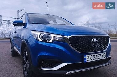 Внедорожник / Кроссовер MG ZS EV 2020 в Дубно