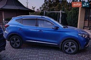 Внедорожник / Кроссовер MG ZS EV 2022 в Черкассах