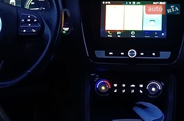 Внедорожник / Кроссовер MG ZS EV 2022 в Черкассах