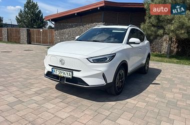 Позашляховик / Кросовер MG ZS EV 2021 в Івано-Франківську