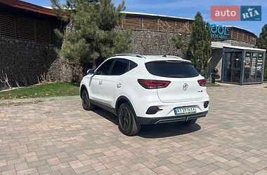 Позашляховик / Кросовер MG ZS EV 2021 в Івано-Франківську