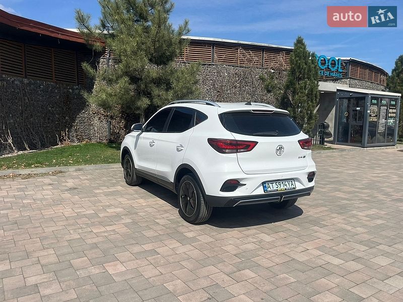 Позашляховик / Кросовер MG ZS EV 2021 в Івано-Франківську