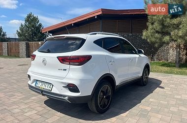 Позашляховик / Кросовер MG ZS EV 2021 в Івано-Франківську