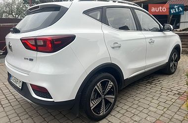 Позашляховик / Кросовер MG ZS EV 2020 в Самборі фото 8 Позашляховик / Кросовер MG ZS EV 2020 в Самборі