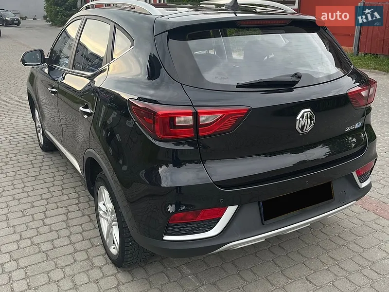 MG ZS EV 2019 VIN LSJW74096LZ023521 фото оголошення 3 з 30
