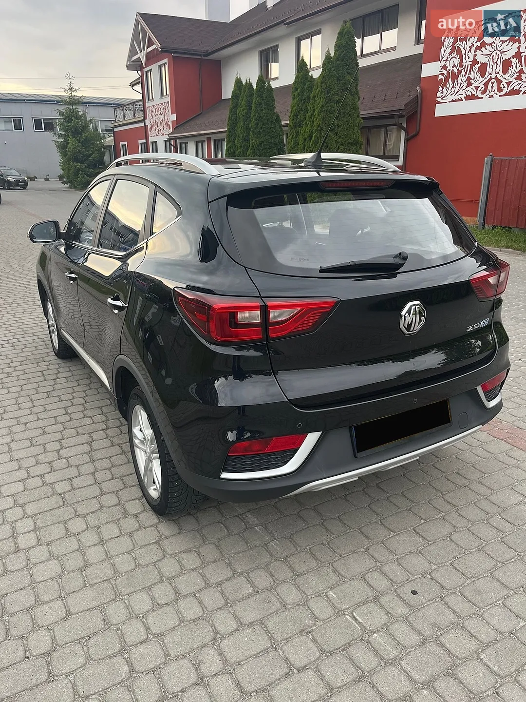 MG ZS EV 2019 VIN LSJW74096LZ023521 фото оголошення 4 з 11