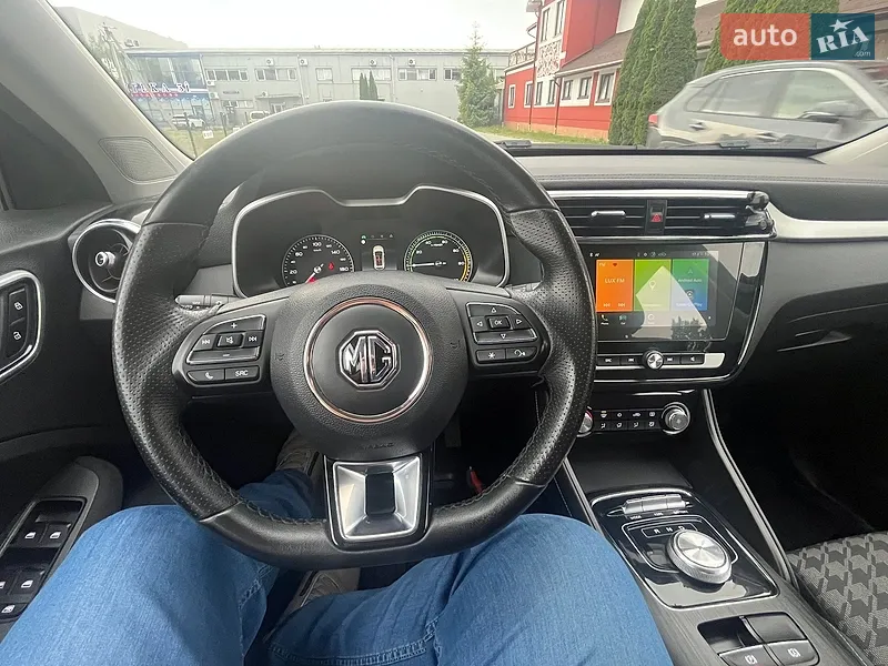 MG ZS EV 2019 VIN LSJW74096LZ023521 фото оголошення 8 з 30