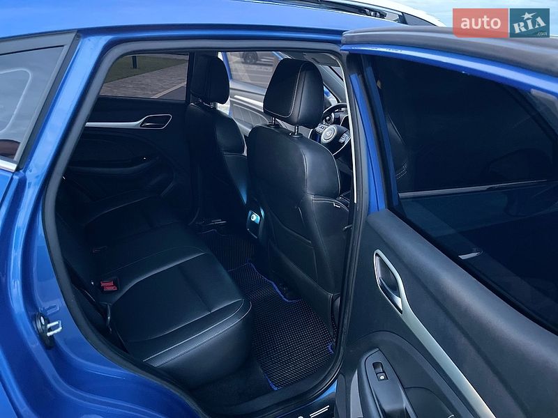Внедорожник / Кроссовер MG ZS EV 2019 в Мукачево