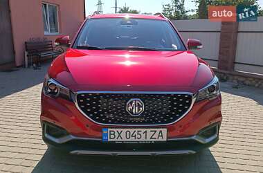 Седан MG ZS 2021 в 