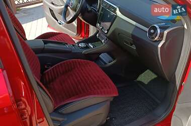 Седан MG ZS 2021 в 