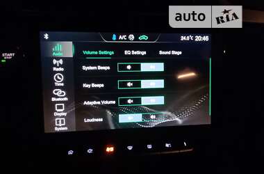 Седан MG ZS 2021 в 