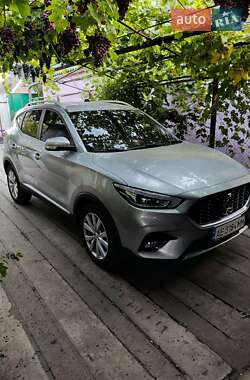 MG ZS 2023