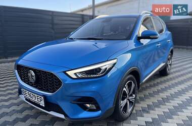 Седан MG ZS 2021 в Николаеве