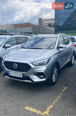MG ZS 2021 MG ZS 2021