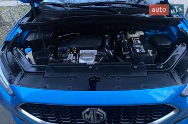 Внедорожник / Кроссовер MG ZS 2023 в 