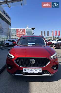 Внедорожник / Кроссовер MG ZS 2021 в 