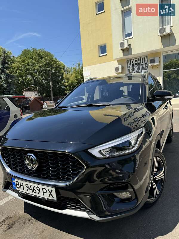 Внедорожник / Кроссовер MG ZS 2021 в Одессе