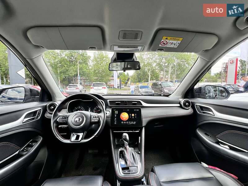 Позашляховик / Кросовер MG ZS 2021 в Одесі