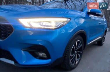 Внедорожник / Кроссовер MG ZS 2023 в 