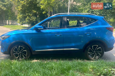 Внедорожник / Кроссовер MG ZS 2023 в 