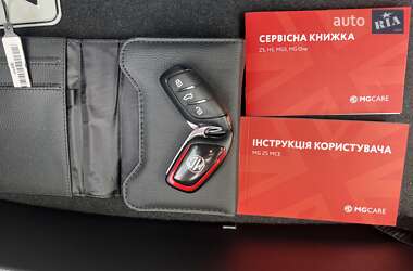 Внедорожник / Кроссовер MG ZS 2023 в 
