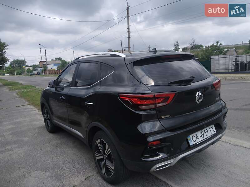 Позашляховик / Кросовер MG ZS 2021 в Чигирину фото 6 Позашляховик / Кросовер MG ZS 2021 в Чигирину