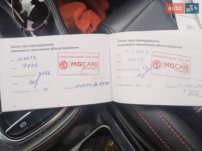 Позашляховик / Кросовер MG ZS 2021 в Чигирину фото 20 Позашляховик / Кросовер MG ZS 2021 в Чигирину