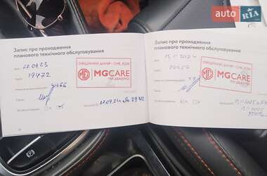 Внедорожник / Кроссовер MG ZS 2021 в 