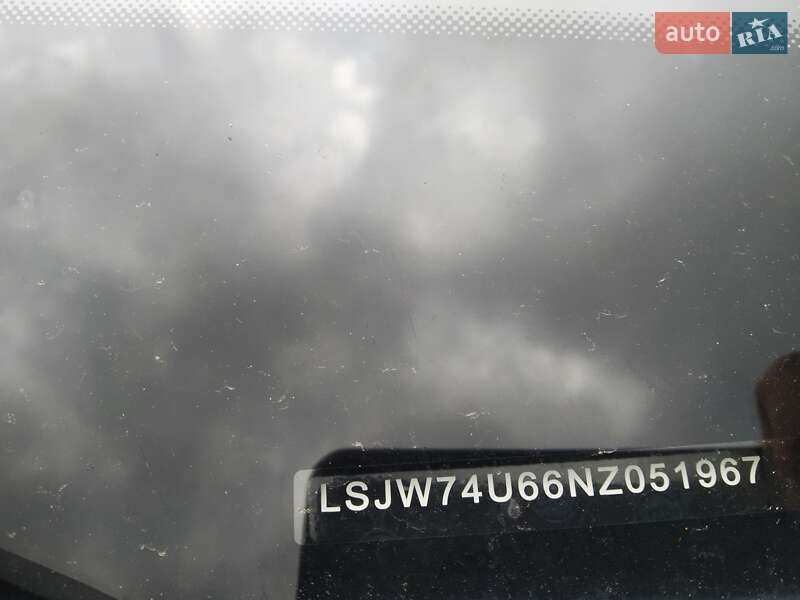 Позашляховик / Кросовер MG ZS 2021 в Чигирину фото 23 Позашляховик / Кросовер MG ZS 2021 в Чигирину