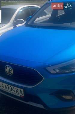 MG ZS 2023 MG ZS 2023