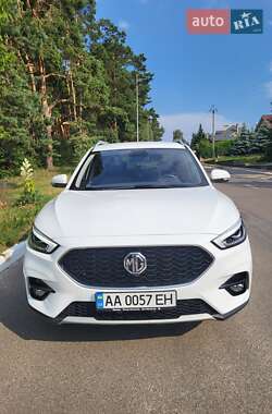 MG ZS 2023 MG ZS 2023