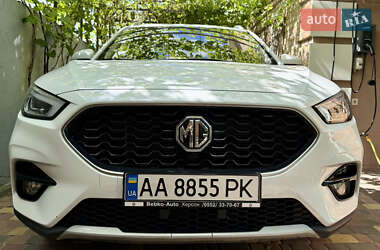 Внедорожник / Кроссовер MG ZS 2021 в 