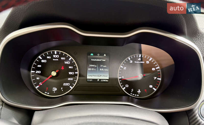 Внедорожник / Кроссовер MG ZS 2021 в Киеве