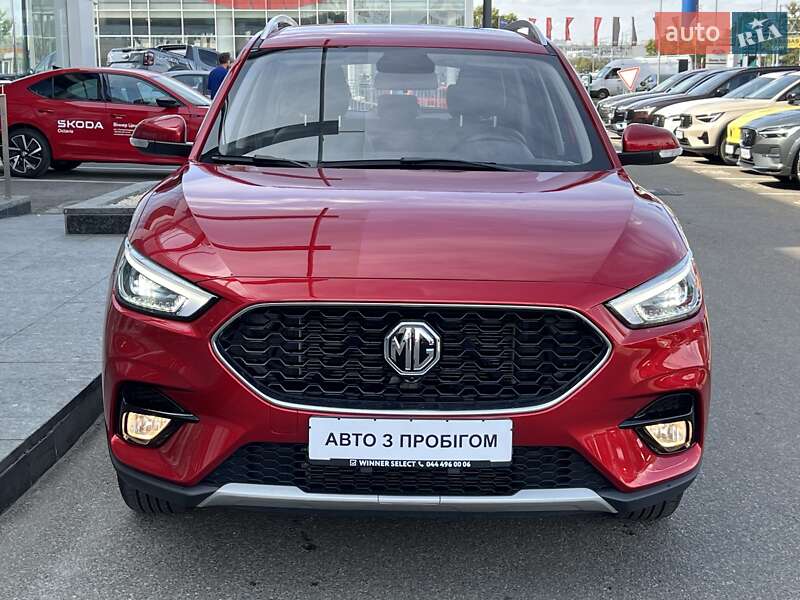 Внедорожник / Кроссовер MG ZS 2021 в Киеве