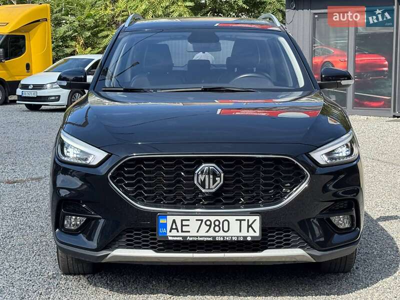 Внедорожник / Кроссовер MG ZS 2021 в Днепре
