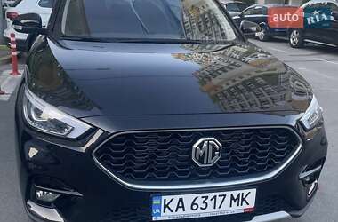 MG ZS 2023
