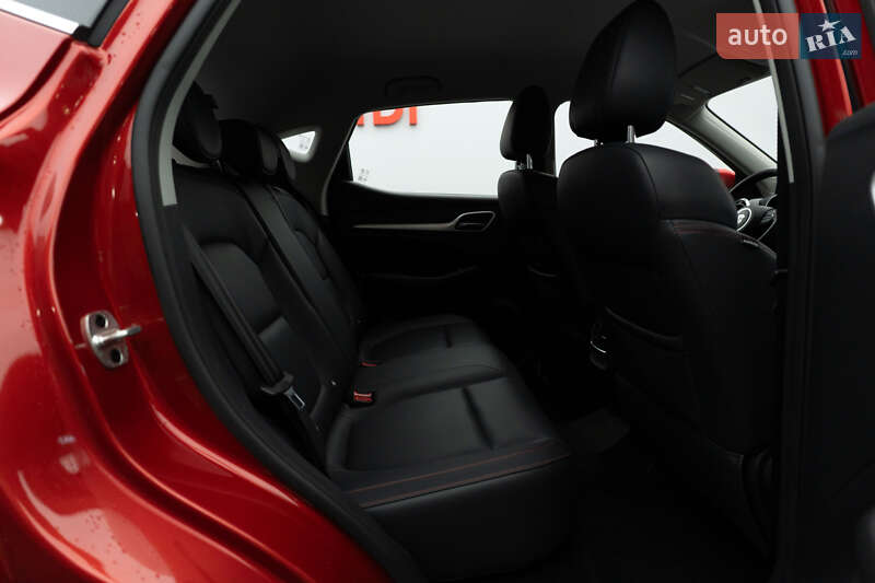 Позашляховик / Кросовер MG ZS 2021 в Києві