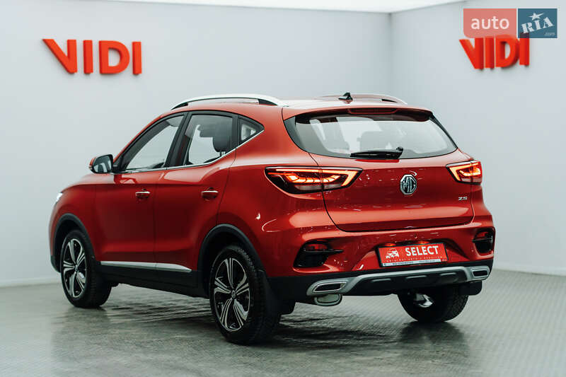 Позашляховик / Кросовер MG ZS 2021 в Києві