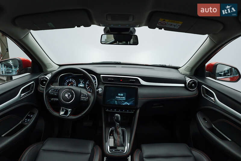 Позашляховик / Кросовер MG ZS 2021 в Києві