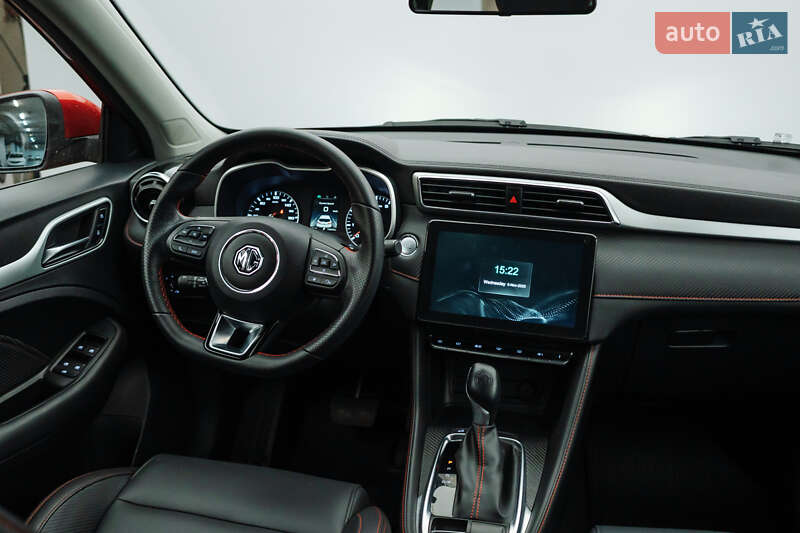 Позашляховик / Кросовер MG ZS 2021 в Києві
