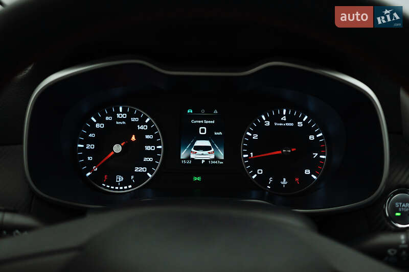 Позашляховик / Кросовер MG ZS 2021 в Києві