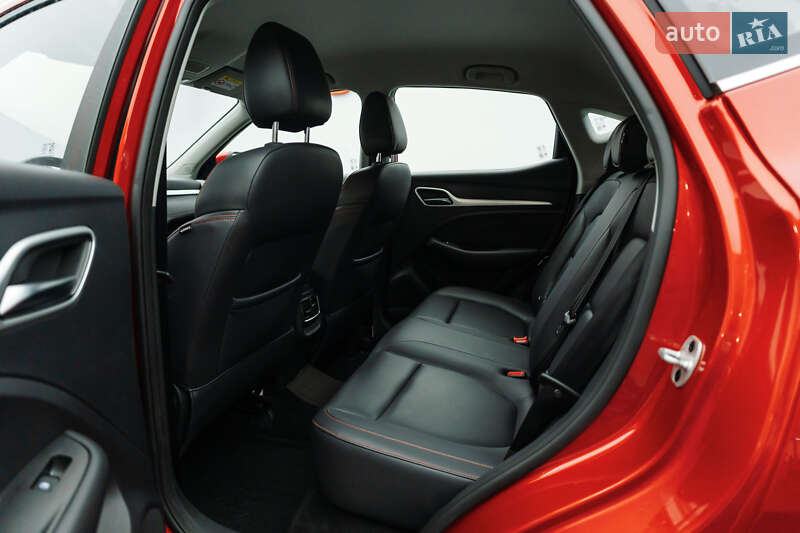 Позашляховик / Кросовер MG ZS 2021 в Києві