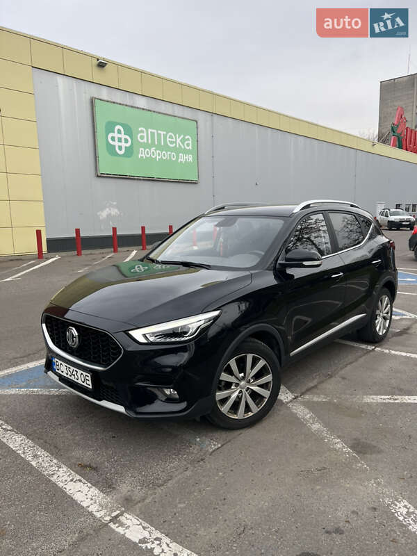 Внедорожник / Кроссовер MG ZS 2021 в Львове