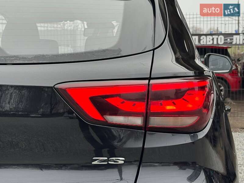 Внедорожник / Кроссовер MG ZS 2021 в Днепре