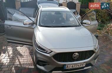Позашляховик / Кросовер MG ZS 2023 в Броварах