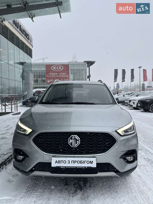 Внедорожник / Кроссовер MG ZS 2021 в Киеве