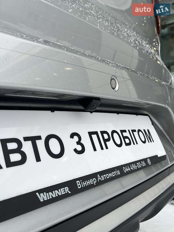 Внедорожник / Кроссовер MG ZS 2021 в Киеве