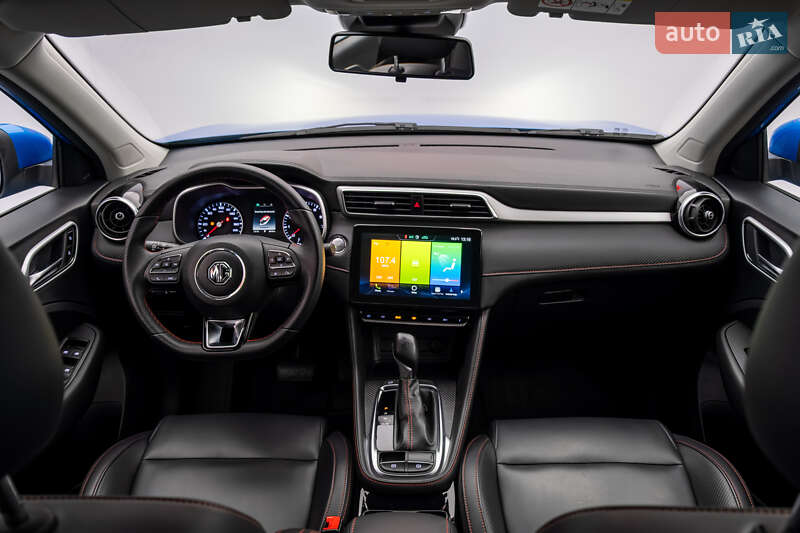 Внедорожник / Кроссовер MG ZS 2021 в Киеве