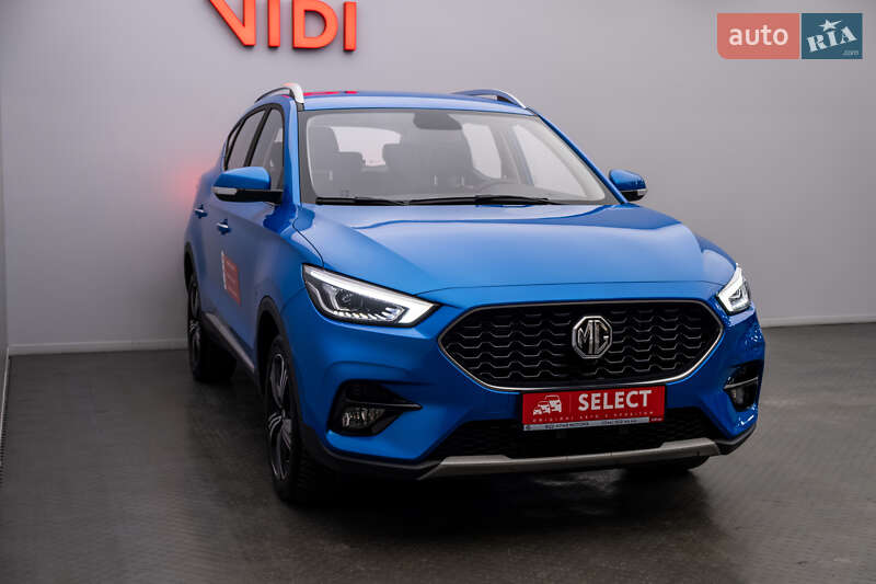 Внедорожник / Кроссовер MG ZS 2021 в Киеве
